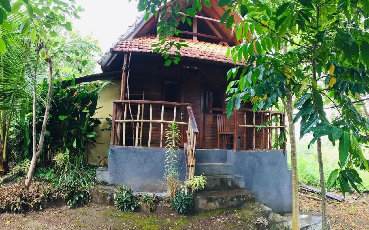 Ped Echo Alam Nusa Lodge מראה חיצוני תמונה