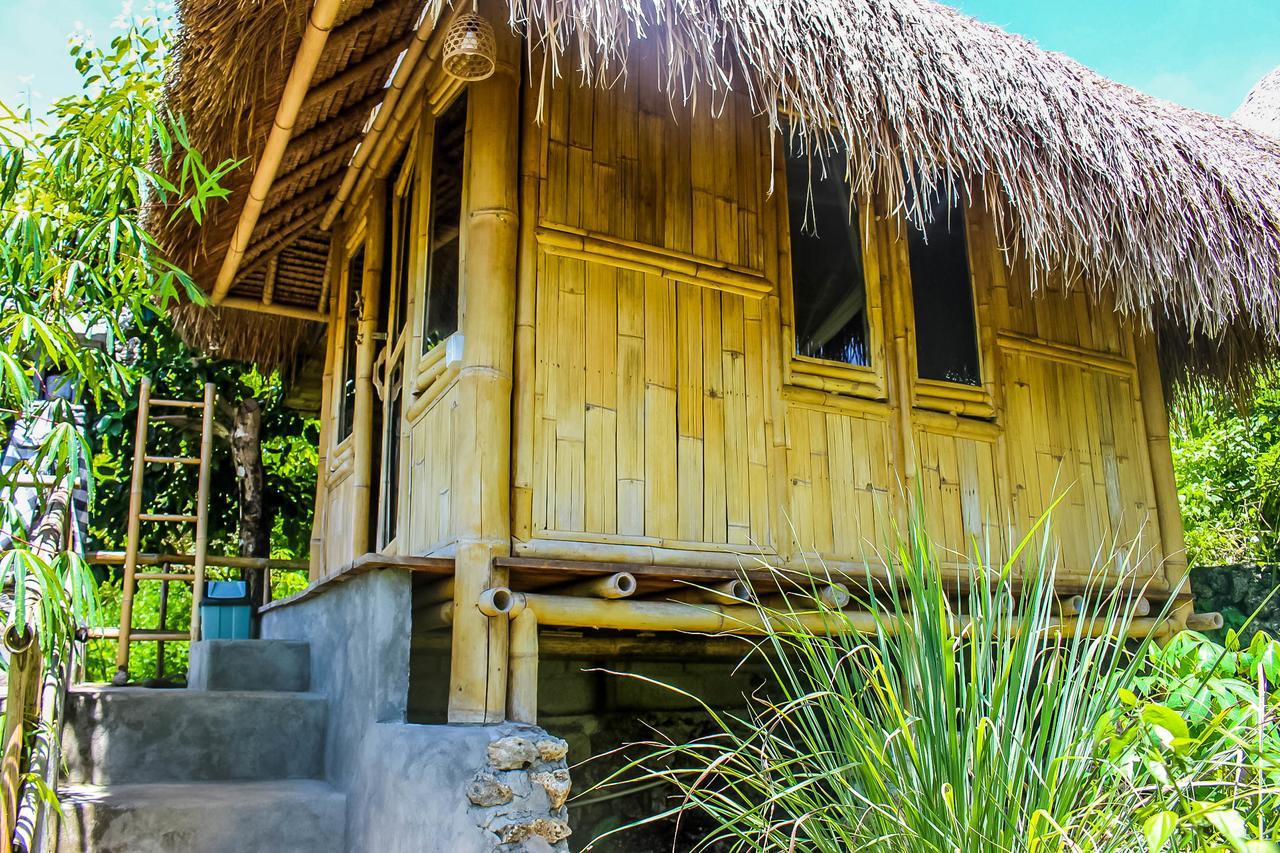 Ped Echo Alam Nusa Lodge מראה חיצוני תמונה